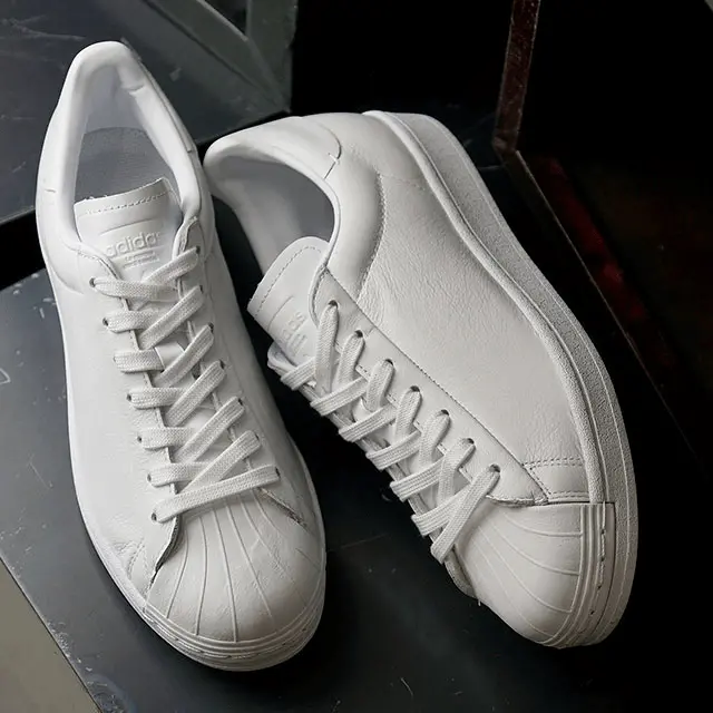 Giày Adidas Wmns Superstar Pure 'Cloud White' FV3352 - Ảnh 4