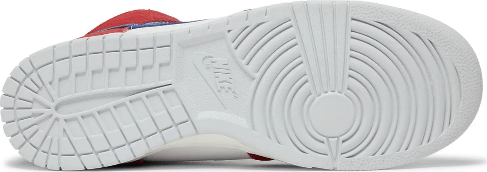 Giày Nike Dunk High 'USA' DX2661-100 - Ảnh 6