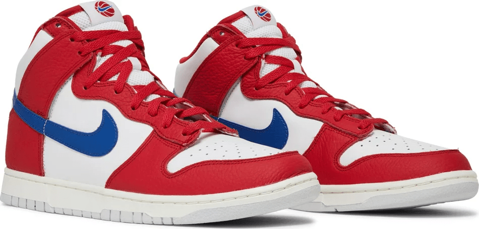 Giày Nike Dunk High 'USA' DX2661-100 - Ảnh 3