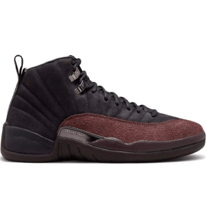 Giày Nike Air Jordan 12 x A Ma Maniére Retro SP 'Black' DV6989-001