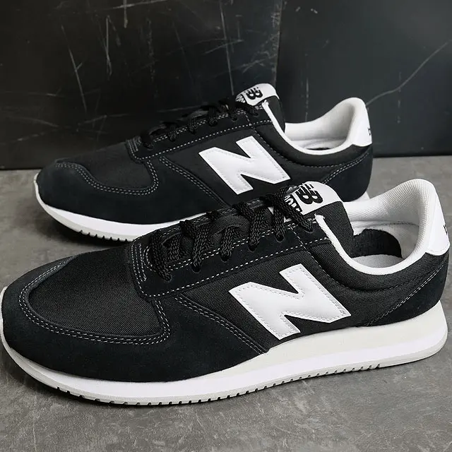 Giày New Balance 420 'Black' UL420MAB - Ảnh 5