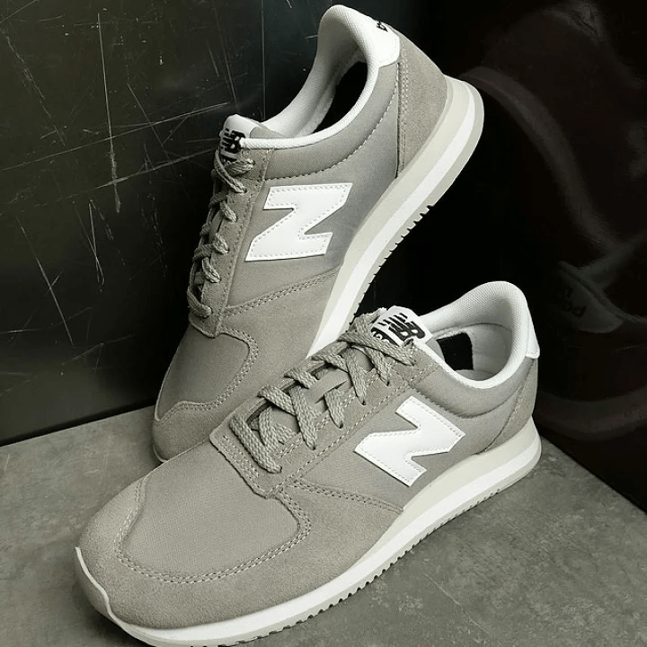 Giày New Balance 420 'Grey' UL420MAG - Ảnh 4