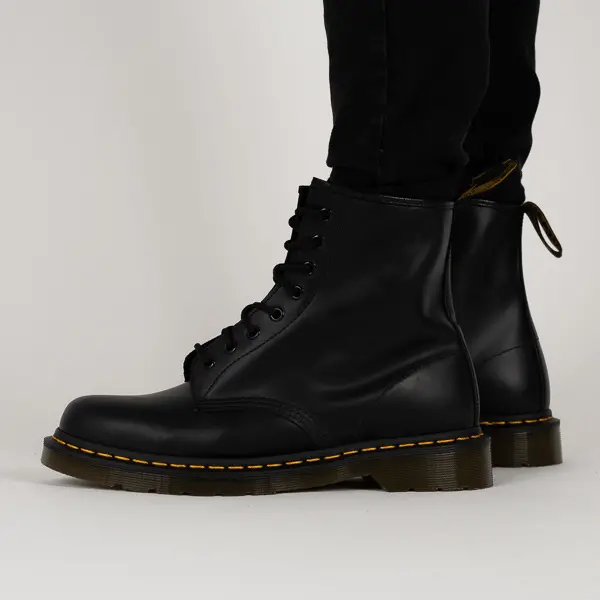 Alternative view of Giày Dr. Martens 1460 'Black' 10072004