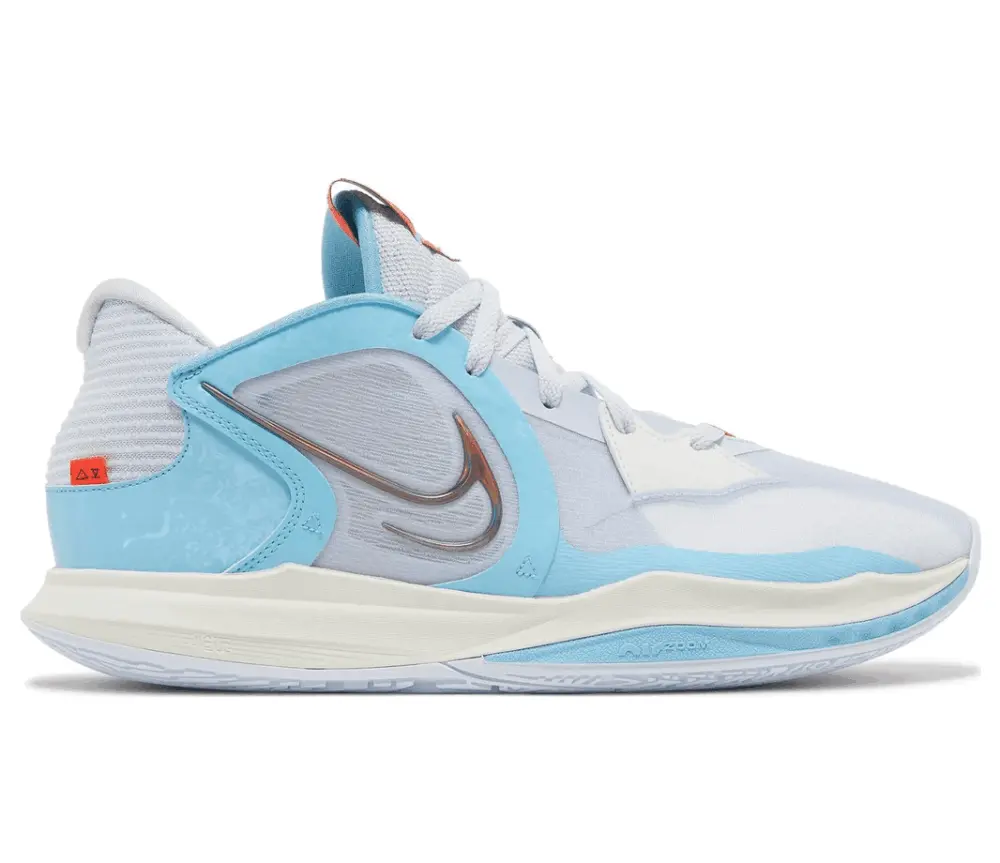 Giày Nike Kyrie Low 5 'Football Grey' DJ6012-003
