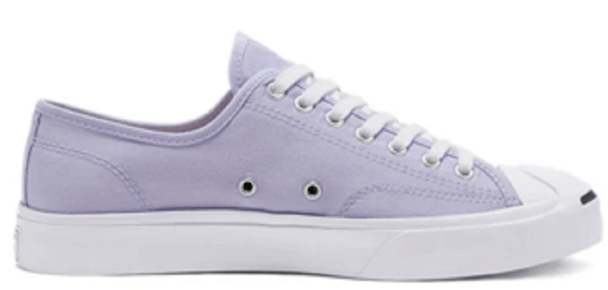 Giày Converse Jack Purcell Low 'Seasonal Twill - Moonstone Violet' 167707C