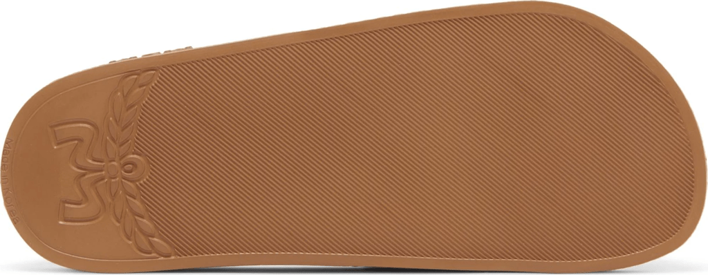 Dép MCM Wmns Slide 'Monogram Cognac' MESCSMM24 - Ảnh 4