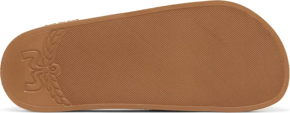 Dép MCM Wmns Slide 'Monogram Cognac' MESCSMM24 - Ảnh 4