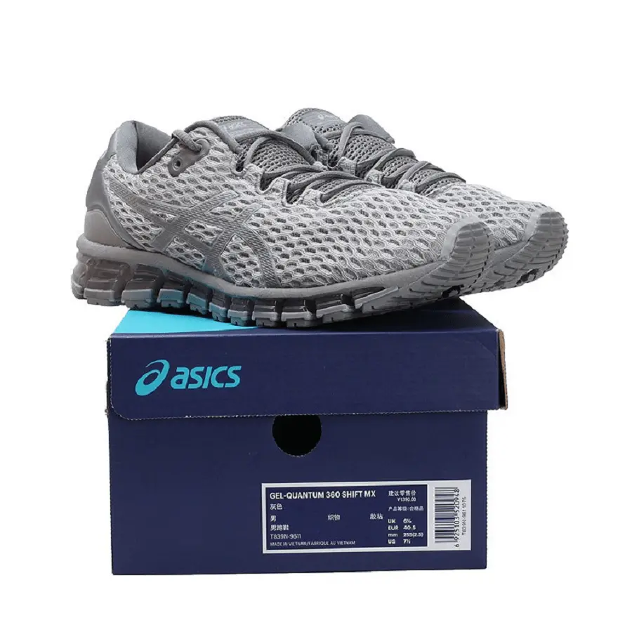 Giày Asics Gel-Quantum 360 Shift MX 'Stone Grey' T839N-9611 - Ảnh 3