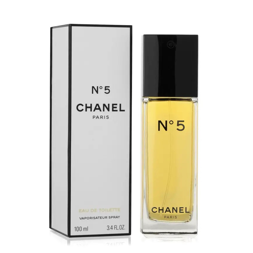 Nước Hoa Chanel No 5 Eau De Toilette 105467
