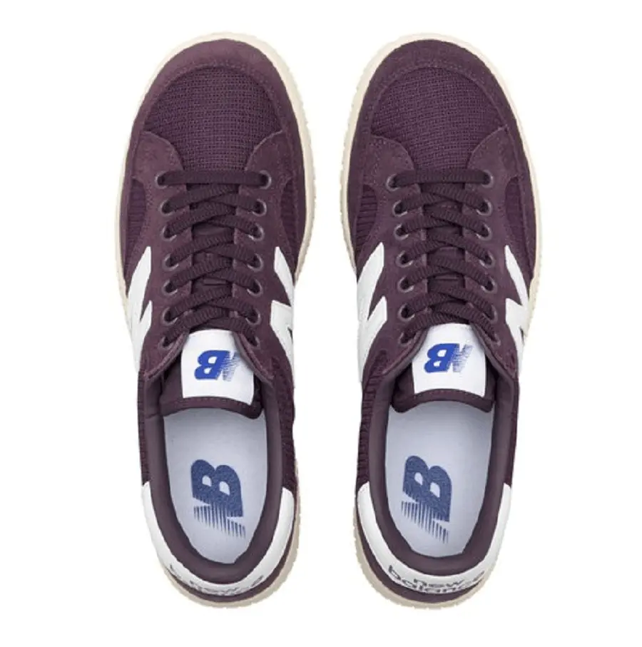 Giày New Balance 400 Series 'Dark Purple' CT400NDB - Ảnh 3