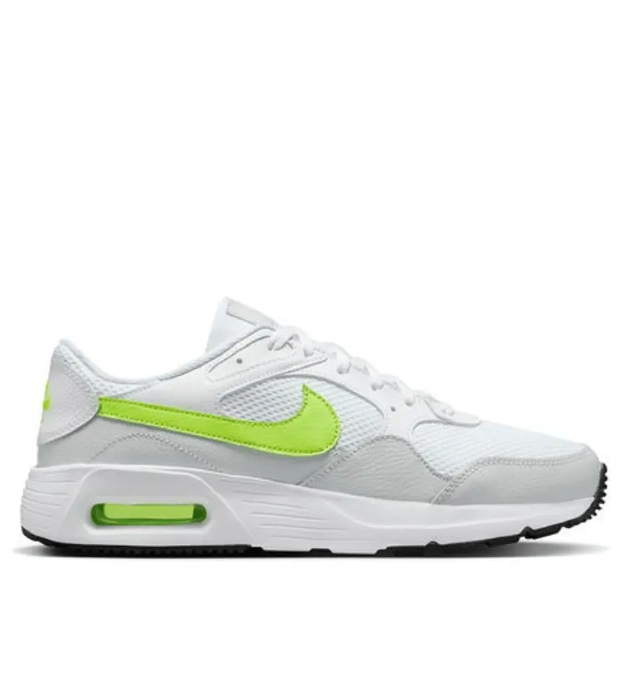 Giày Nike Air Max Sc 'White Volt' FD0404-100