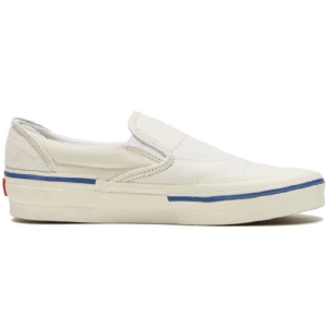 Giày Vans Slip-On Reconstruct 'White Blue' VN000BW4FS8