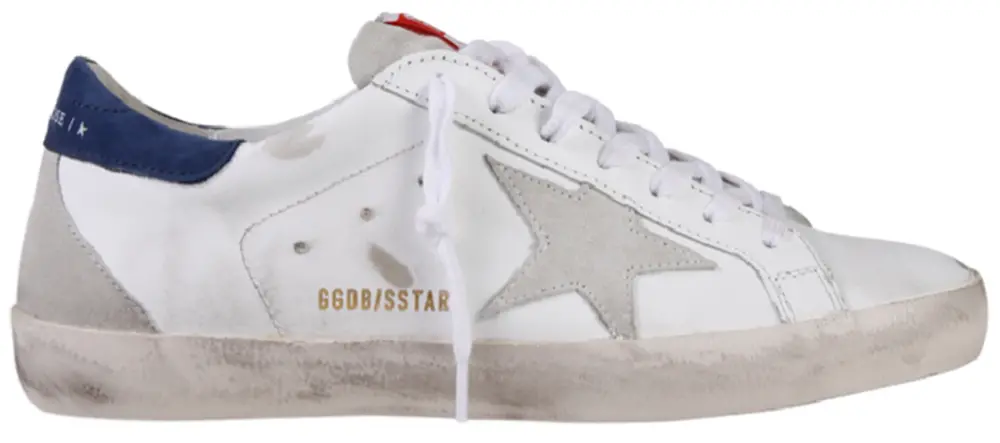 Giày Golden Goose Superstar classic Sneakers In Leather GMF00102-F000340-10279