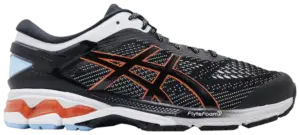 Giày Asics Gel Kayano 26 'Black' 1011A541-004