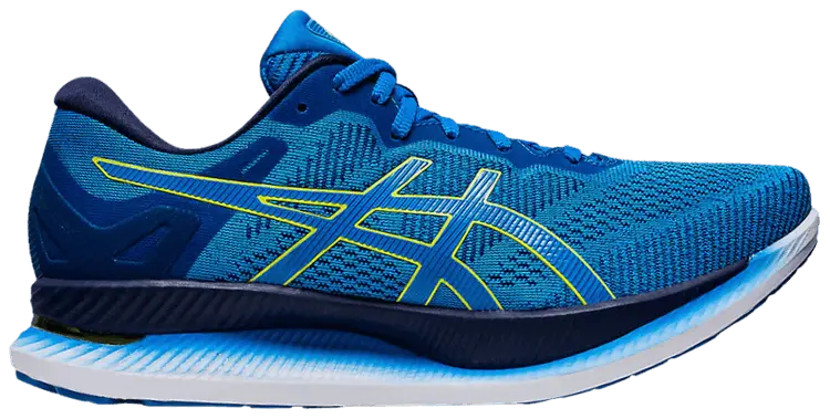 Giày Asics GlideRide 'Directoire Blue' 1011A817-401
