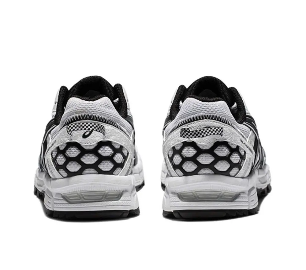Alternative view of Giày Asics Gel-Kahana 8 'Black White' 1011B133-100