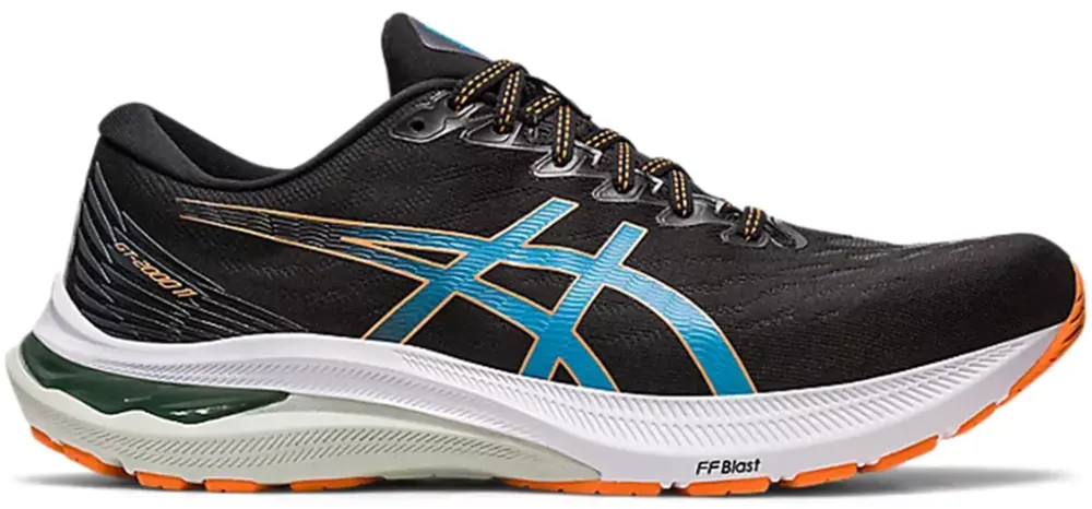 Giày Asics GT-2000 11 'Black/Sun Peach' 1011B441-006