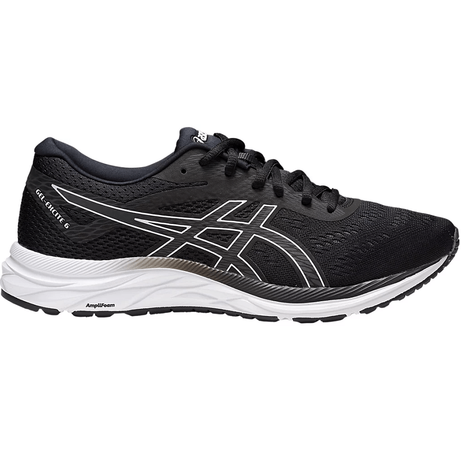 Giày Asics Gel Excite 6 'Black White' 1011A165-001