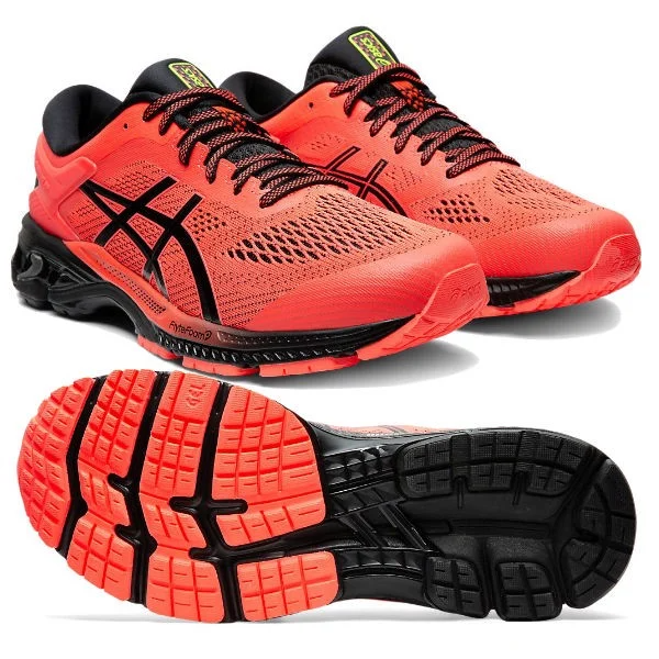 Giày Asics Gel-Kayano 26 'Flash Coral' 1011A541-700 - Ảnh 6