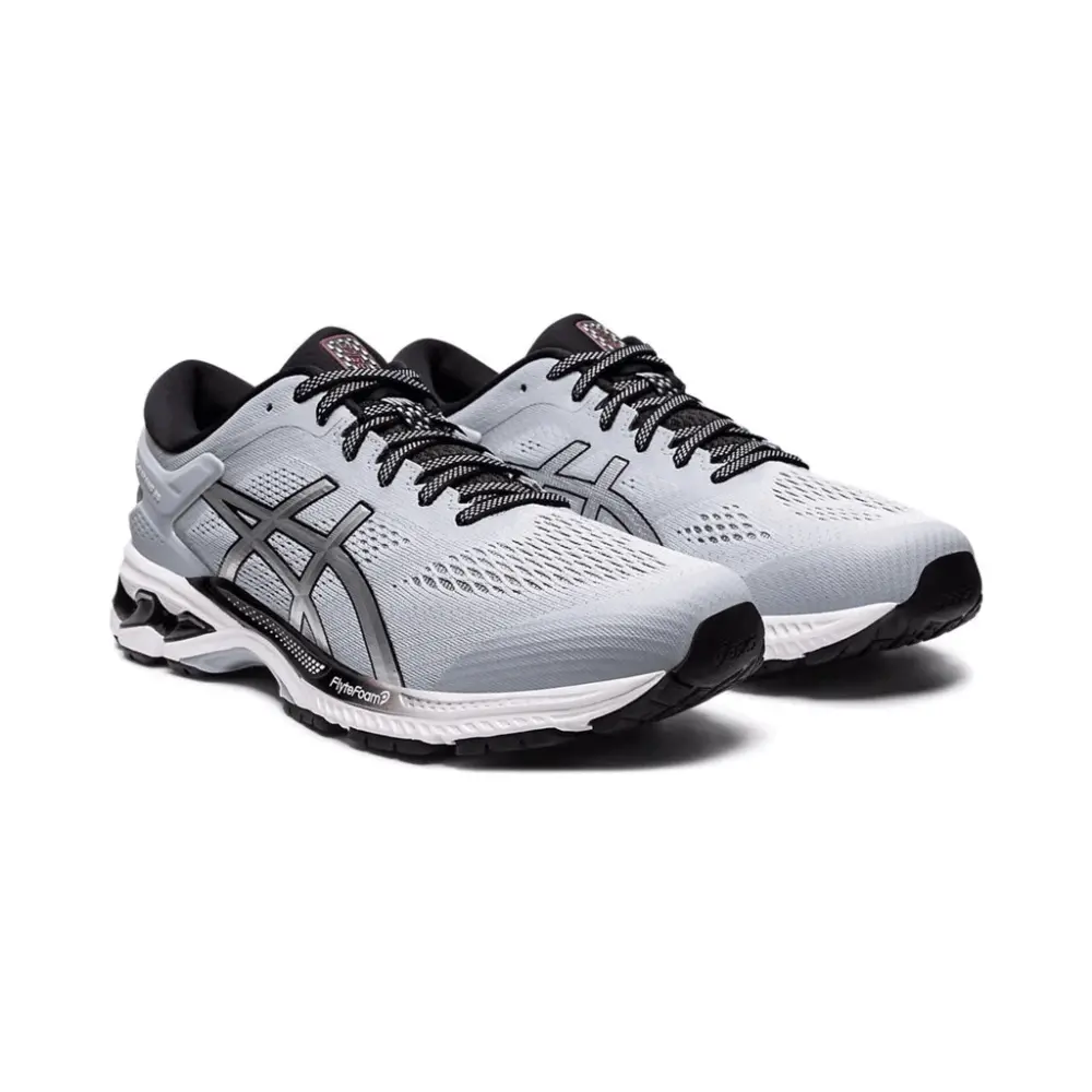 Alternative view of Giày ASICS Gel Kayano 26 'White Silver' 1011A541-022