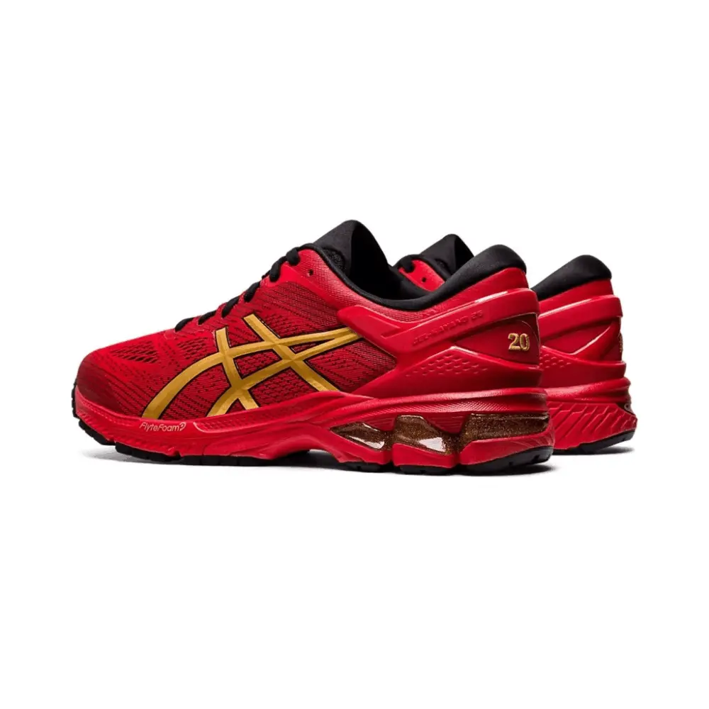Giày ASICS Gel-Kayano 26 Good Fortune 1011A772-600 - Ảnh 5