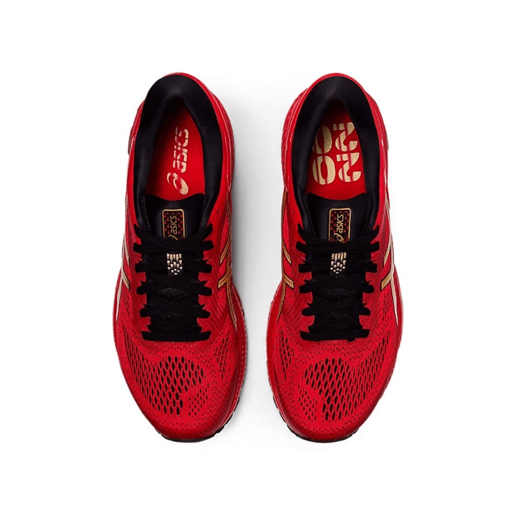 Giày ASICS Gel-Kayano 26 Good Fortune 1011A772-600 - Ảnh 6