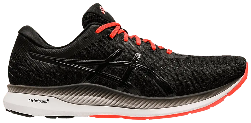 Giày Asics EvoRide 'Black Crimson' 1011A792-002
