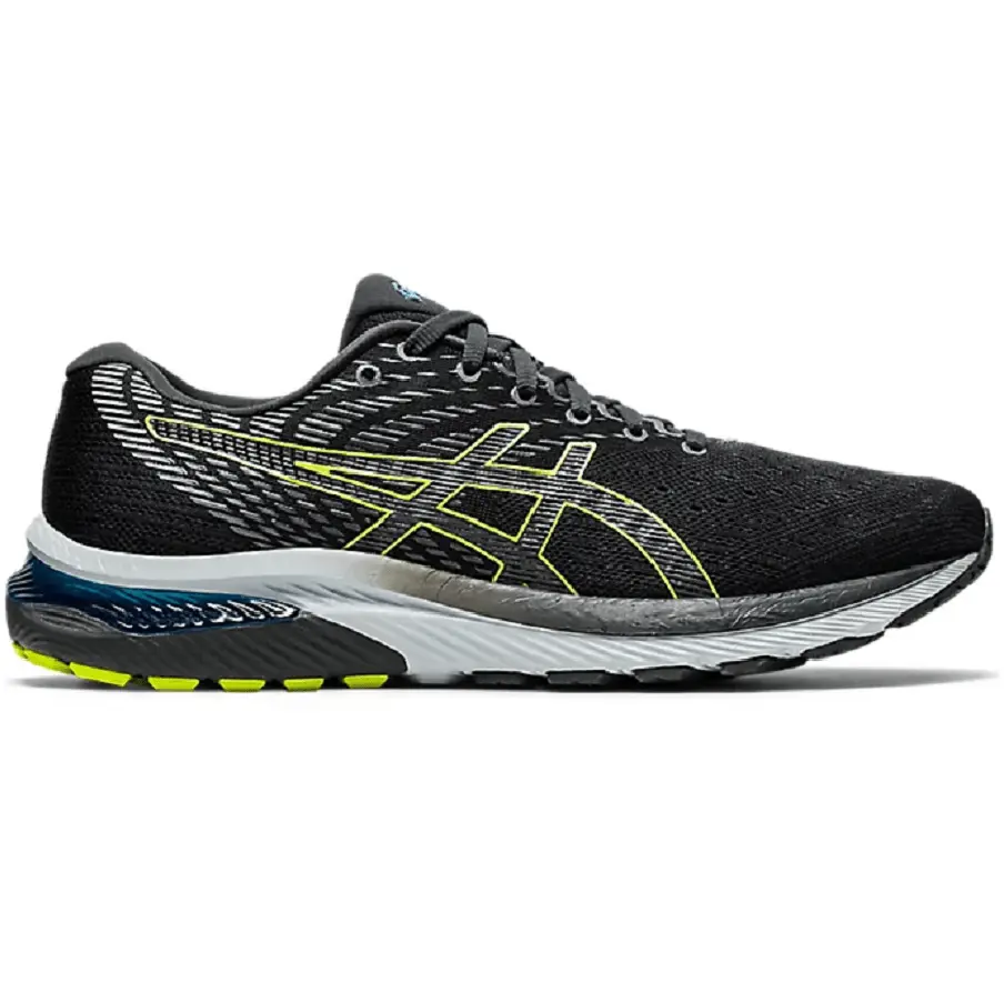 Giày Asics Gel-Cumulus 22 'Black Yellow' 1011A860-020