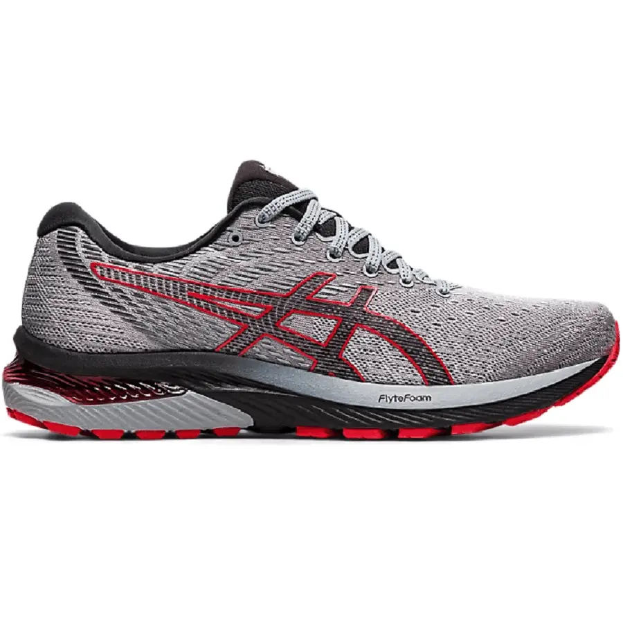 Giày Asics Gel-Cumulus 22 'Piedmont Grey/Black' 1011A862-026