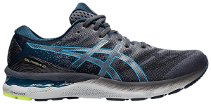 Giày Asics Gel Nimbus 23 'Digital Aqua Grey' 1011B004-020