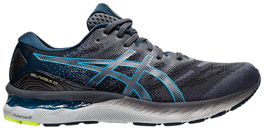 Giày Asics Gel Nimbus 23 'Digital Aqua Grey' 1011B004-020