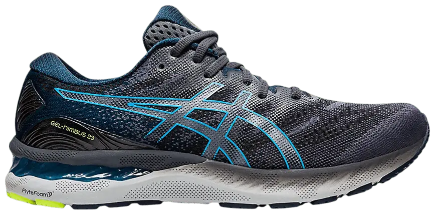Giày Asics Gel Nimbus 23 'Digital Aqua Grey' 1011B004-020