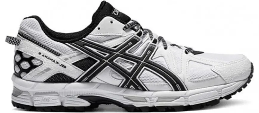 Giày Asics Gel-Kahana 8 'Black White' 1011B133-100