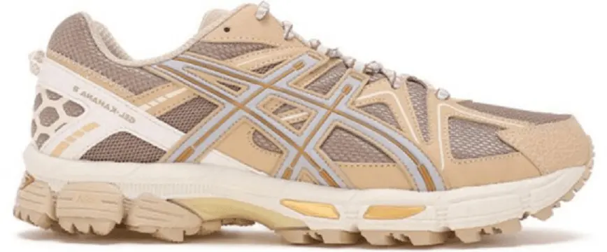 Giày Asics Gel-Kahana 8 'Light Beige' 1011B133-200
