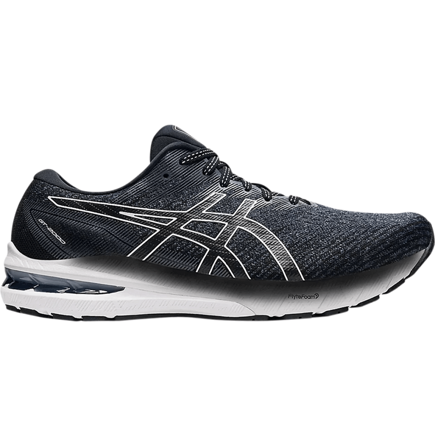 Giày Asics GT 2000 10 'Black White' 1011B185-002