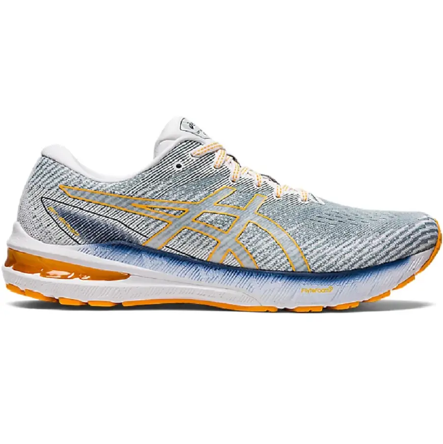 Giày Asics GT-2000 10 'Light Steel/Amber' 1011B185-404