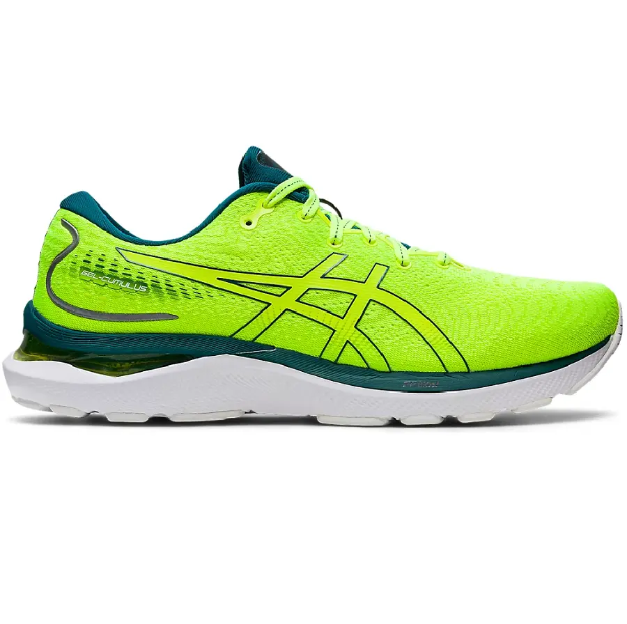 Giày Asics Gel Cumulus 24 'Yellow' 1011B366-750