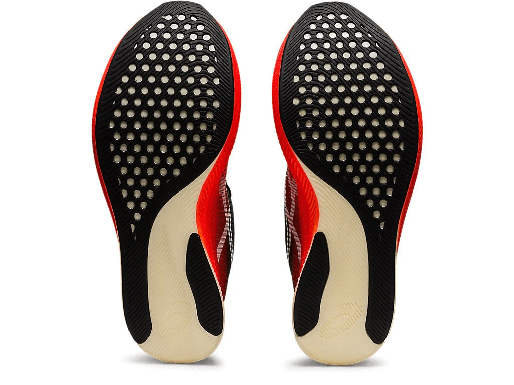 Giày Asics Metaspeed Edge 'Sunrise Red White' 1011B427-600 - Ảnh 5