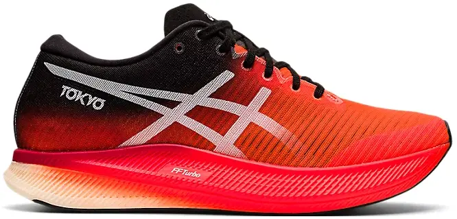 Giày Asics Metaspeed Edge 'Sunrise Red White' 1011B427-600