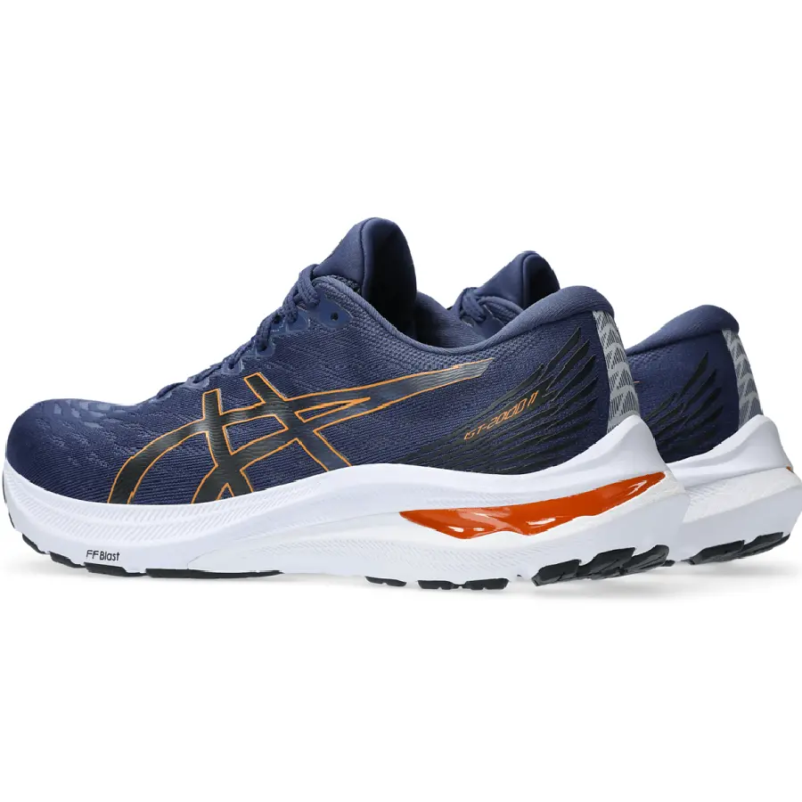 Alternative view of Giày Asics Gt-2000 11 'Deep Ocean' 1011B441-409