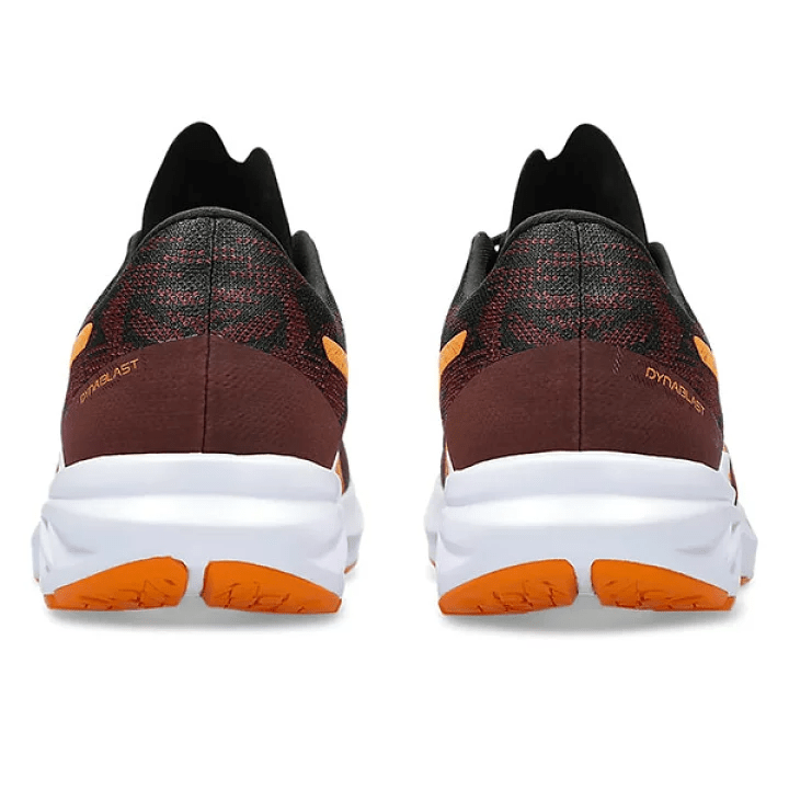 Giày Asics DynaBlast 3 'Black Bright Orange' 1011B460-006 - Ảnh 4