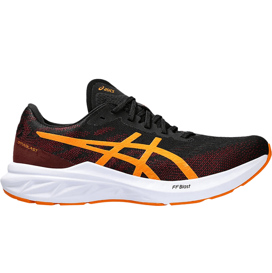 Giày Asics DynaBlast 3 'Black Bright Orange' 1011B460-006