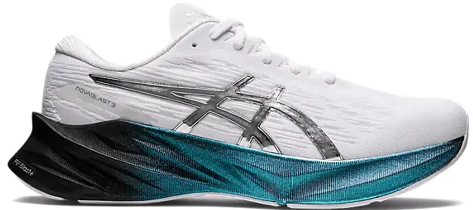 Giày Asics Novablast 3 'Platinum' 1011B461-100