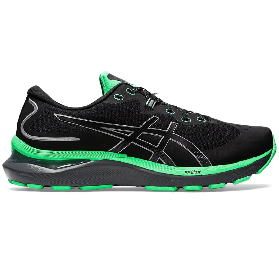 Giày Asics Gel-Cumulus 24 'Black' 1011B468-001