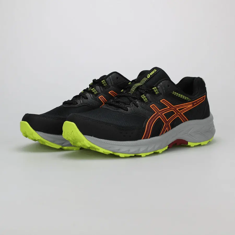Alternative view of Giày Asics GEL-VENTURE 9 'Black/Antique Red' 1011B486-005