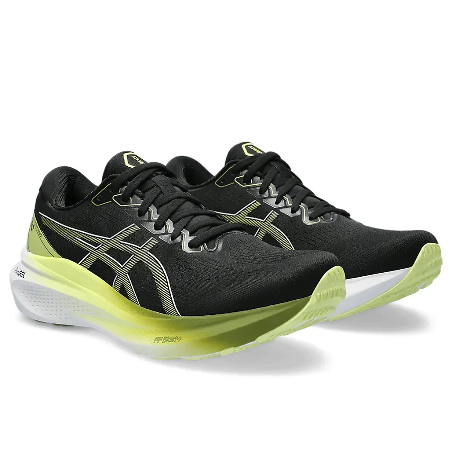 Alternative view of Giày Ascis Gel-Kayano 30 WIDE 'Black' 1011B685-003