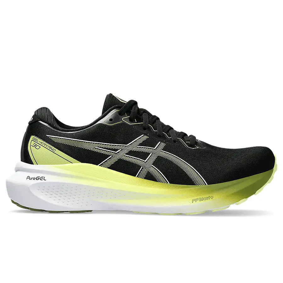 Giày Ascis Gel-Kayano 30 WIDE 'Black' 1011B685-003