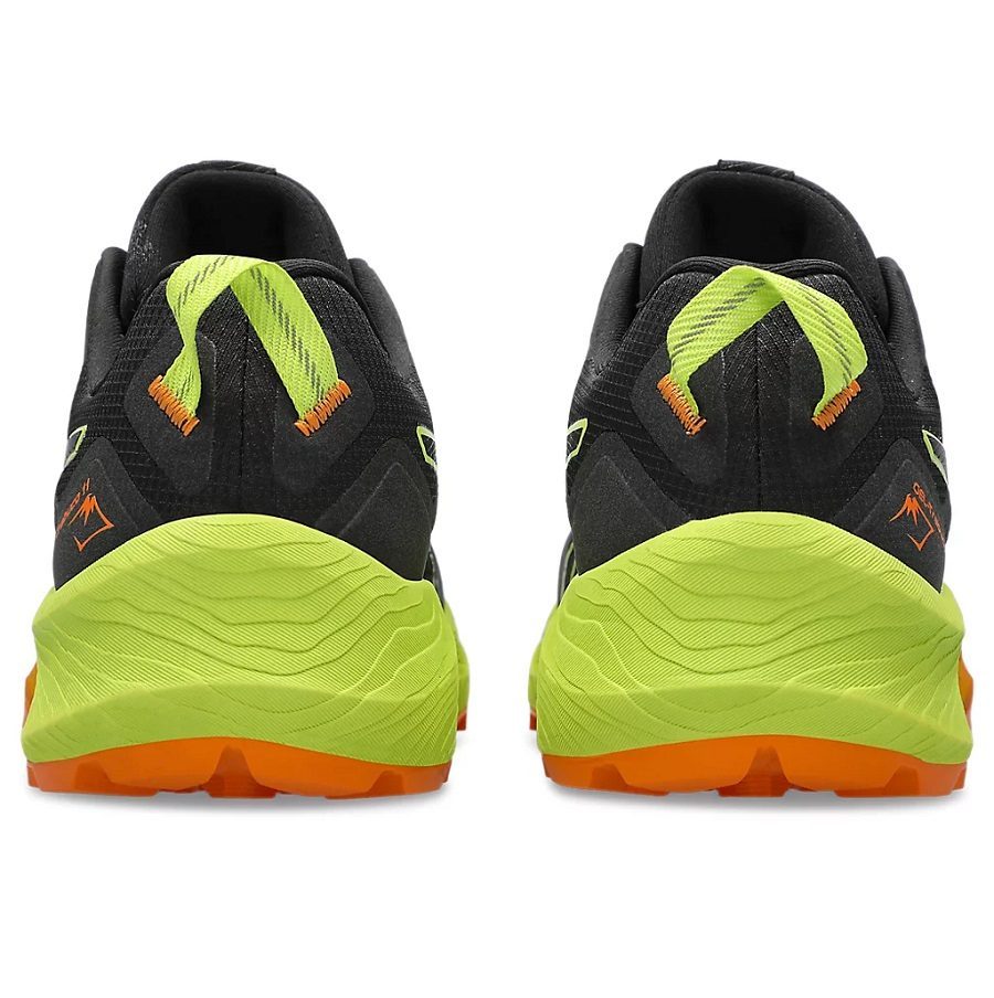 Giày Asics Gel-Trabuco 11 'Black/Neon Lime' 1011B605-002 - Ảnh 4