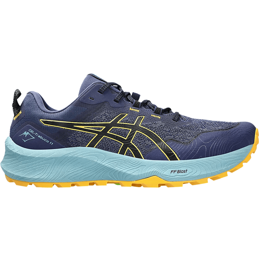 Giày Asics Gel Trabuco 11 'Deep Ocean Orange' 1011B605-402
