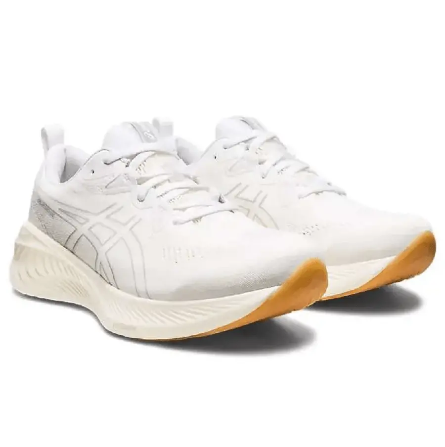 Alternative view of Giày Asics Gel-Cumulus 25 'White' 1011B621-102
